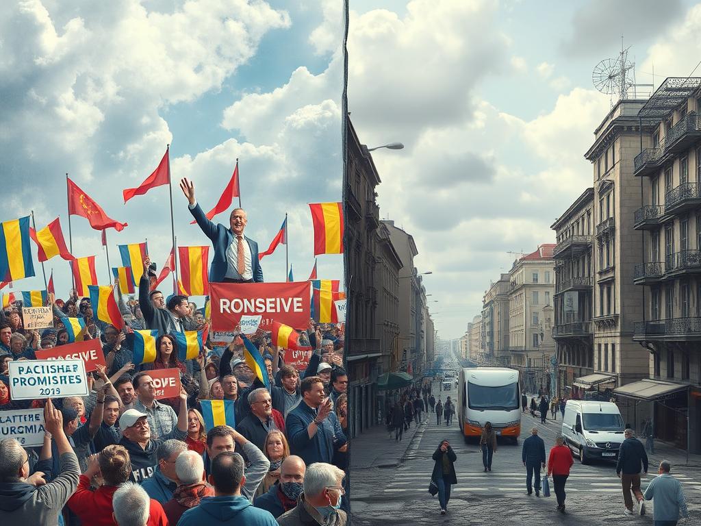 Ce au făcut politicienii în ultimii ani