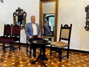 Sandu Staicu promovează practici ecologice în comunități