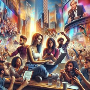 tineri și politică