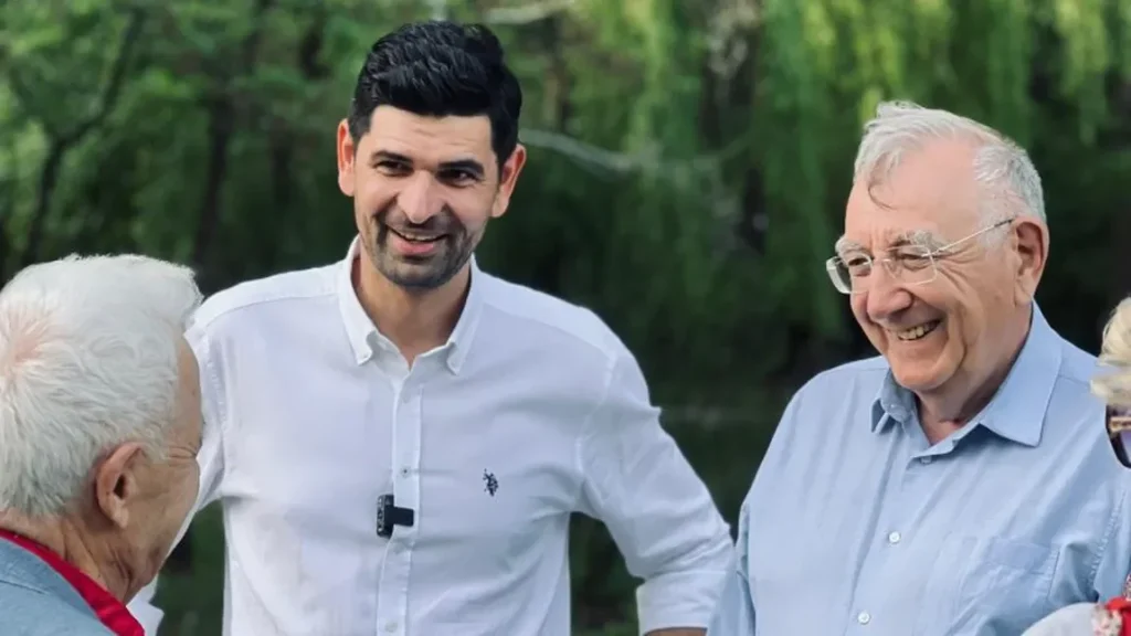 De ce a plecat din SRI George Tuță, candidatul Alianței PSD-PNL la Primăria Sectorului 1. ”Nicio clipă nu regret”