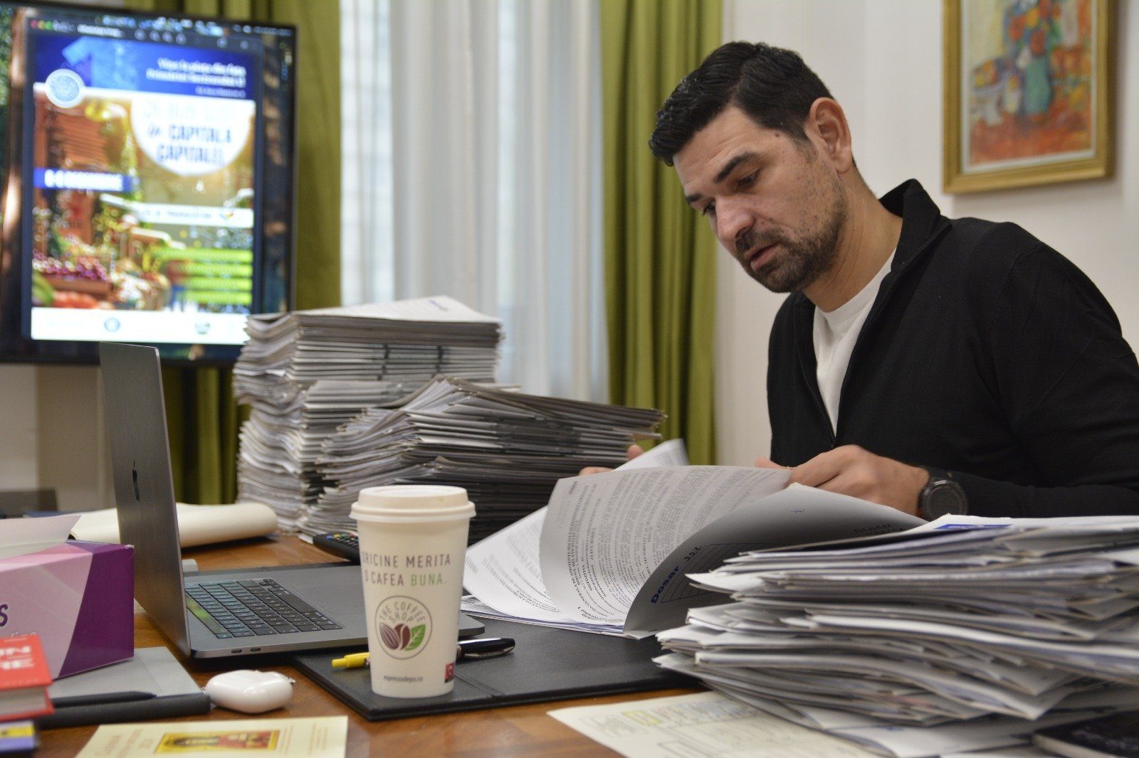 George Tuță, informații despre alocarea a 2 milioane de euro pentru lucrările la Catedrala Mântuirii Neamului