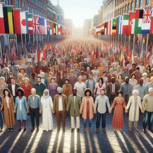 coeziune națională