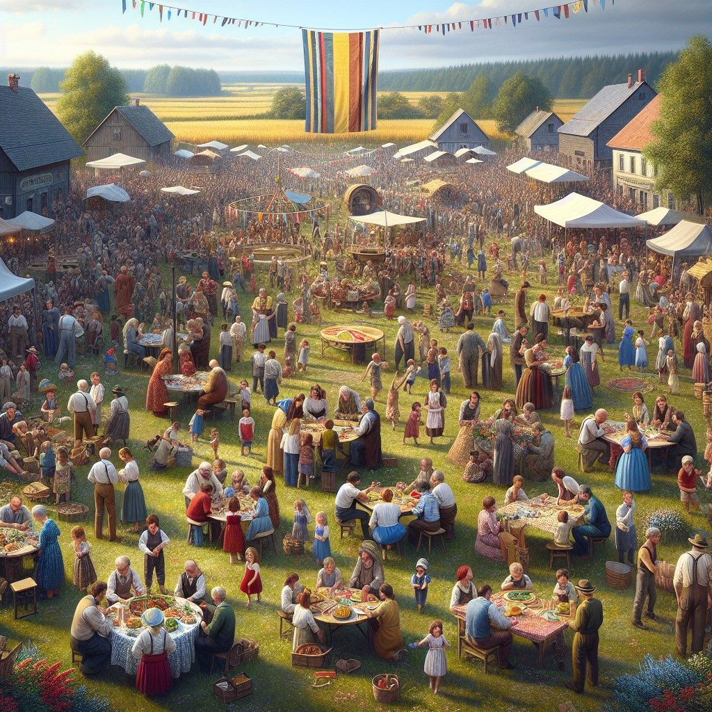 comunități rurale