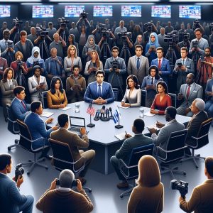 mass-media politică