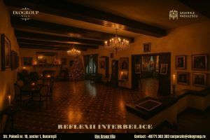 Colinde de Crăciun și atmosfera fermecătoare a serilor din Bucureștiul anilor ’30