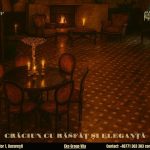 Târg de Crăciun cu farmec interbelic: Crăciunul anilor ’30 la Eko Group Vila