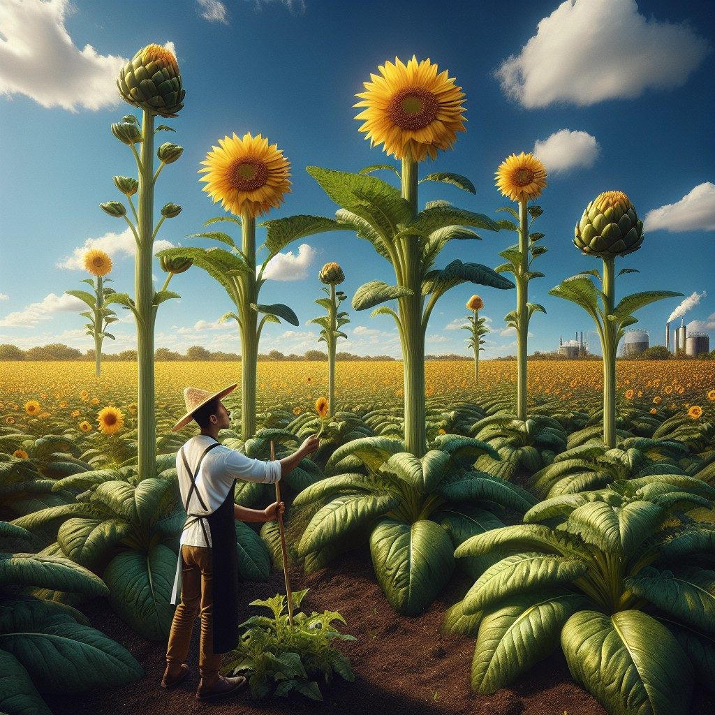 Topinambur beneficii și modul în care politicile agricole pot stimula producția locală