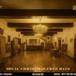 Zile libere decembrie: Descoperă magia Crăciunului anilor ’30 la Eko Group Vila, activitatea perfectă pentru sărbători