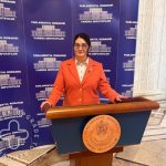 Deputata Mariana Vârgă: Pacea Europei, Fundamentul Securității României