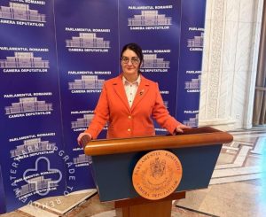 Deputat Mariana Vârgă: Pacea în Europa, Fundamentul Securității Naționale a României